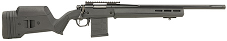 [810070689681] Remington Firearms (New) R84296 700 Magpul Enhanced 6.5 Creedmoor 10+1 20" Heavy Threaded Barrel, Black, Fixed Magpul Hunter Stock, Adj. Trigger, Scope Mount