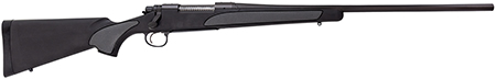 [810070689742] Remington Firearms (New) R84151 700 SPS Compact 6.5 Creedmoor 4+1 20" Matte Blued Steel Barrel  &  Receiver, Matte Black w/Gray Panels Fixed Synthetic Stock