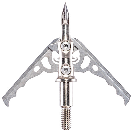 [818322012959] Rage R38400 Hypodermic NC Broadhead 125 GR/ 3 Pack