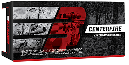 [716876120307] Barnes Bullets 32204 Centerfire Rifle  300Blackout 120gr Jacket Hollow Point 20 Per Box/10 Case