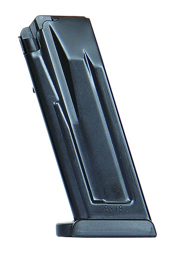 [642230265691] HK 50256714 VP9SK/P30SK  12rd Flush 9mm Luger Black Steel