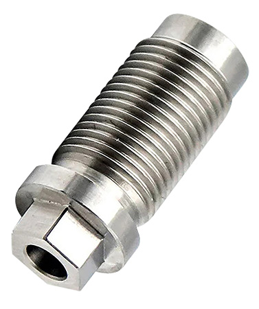 [043125117499] CVA AC1749 Paramount T-I Breech Plug .45/.50 Cal Tungsten Core