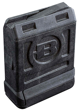 [043125000500] Bergara Rifles BA0023 BMR  5rd 22 LR Single Stack Black Polymer