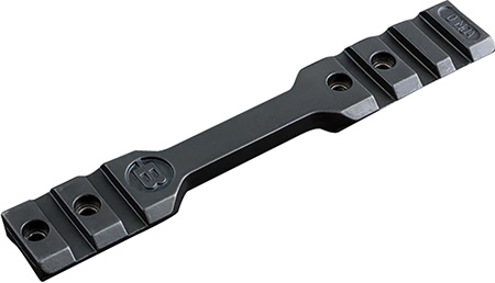[043125000524] Bergara Rifles BA0025 BMR 0 MOA Rail  Matte Black 0 MOA