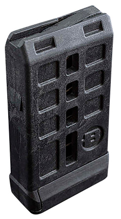 [043125000647] Bergara Rifles BA0029 BMR  10rd 17 HMR 22 Mag Single Stack For BMR 22 WMR For BMR 17 HMR Black Polymer