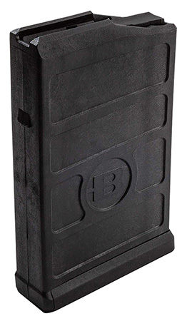 [043125000654] Bergara Rifles BA0030 B-14  10rd AICS 17 HMR 22 WMR Black Polymer