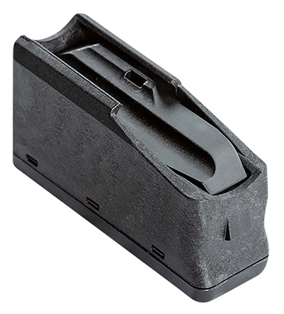[043125111121] CVA AC1112 Cascade  10rd 6.5 CRD/ 308/ 243/ 7MM-08 Fits CVA Cascade Black Polymer