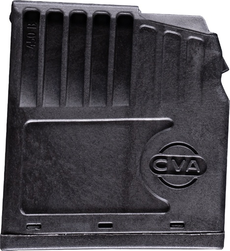 [043125111176] CVA AC1117 Cascade  6rd 450 Bushmaster Black Polymer