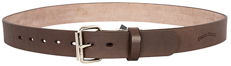 [810102212658] Uncle Mikes-leather(1791) BLTUM40/44DBR Gun Belt  Dark Brown Leather 40/44