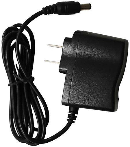 [816740004419] Mojo Outdoors HW2518 Battery Charger Battery Charger Black 6 Volt Battery