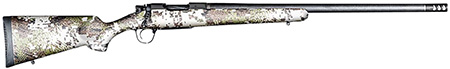 [840290520556] Christensen Arms 8010632400 Ridgeline FFT 7mm PRC 3+1 22" Carbon Fiber/Threaded Barrel, Black Nitride, Sitka Subalpine Camo Stock