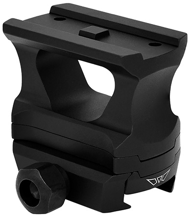 [656813113422] Warne 6106M Red-Dot Riser Aimpoint T1-T2 Tactical Black Anodized