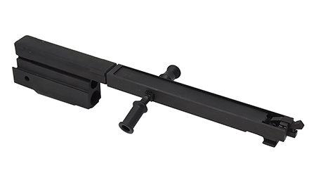 [845737014889] FN 20100504 Non-Reciprocating Charging Handle Conversion Kit (Light) for FN SCAR 16S, Black