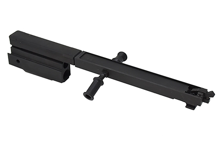 [845737014896] FN 20100505 Non-Reciprocating Charging Handle Conversion Kit (Heavy) for FN SCAR 17S  &  20S, Black