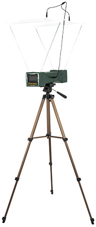 [661120747499] Caldwell 4001146 Ballistic Precision Chronograph Premium Kit Connects Via Bluetooth Includes Case/Tripod/Light kit/2 Sun Screens