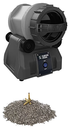 [661120747277] Frankford Arsenal 1199452 Rotary Tumbler Lite Essential Kit