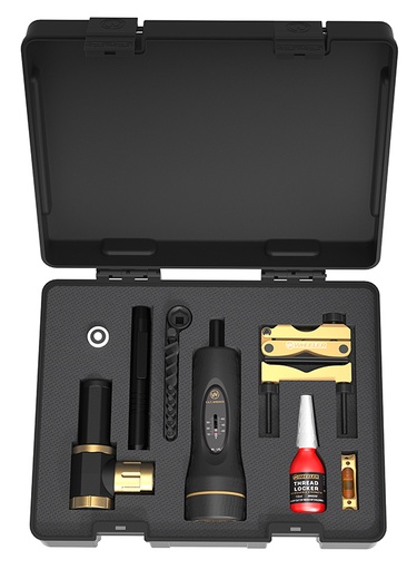 [661120747130] Wheeler 4001009 Ultra Scope Mounting Kit Multi-Color 1" Mounting Kit