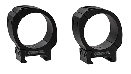 [661120107866] Wheeler 1133753 Sporter Scope Rings  Black 34mm Low