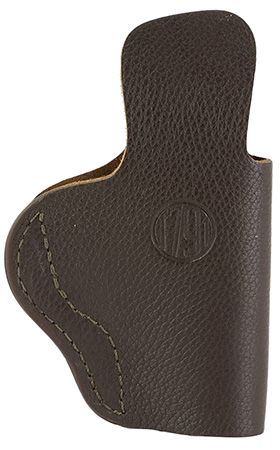 [816161025437] 1791 Gunleather FCD4BRWL Fair Chase  IWB Size 04 Brown Leather Deer Hide Belt Clip Fits Glock 17/19 Left Hand