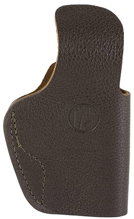 [816161020487] 1791 Gunleather FCD5BRWL Fair Chase  IWB Size 05 Brown Leather Deer Hide Belt Clip Fits Sig P320 Left Hand