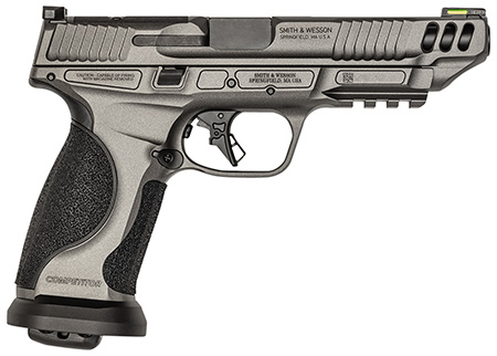 [022188884760] S&W M & P9 PC 13198 COMP 9MM 5 OR 10R GRY