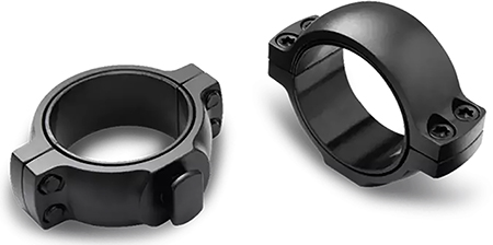 [000381205780] Burris 420578 Signature Rings  Matte Black 30mm Medium