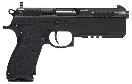 [860002300757] Italian Firearms Group FKPSD10KIT Caliber Conversion Kit  10mm 5.30" Black for FK Bruno PSD
