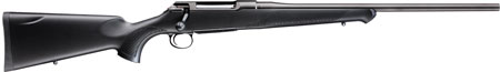 [810496023526] Sauer S1S65PT 100 Classic XT 6.5 PRC 4+1 22" Threaded Barrel, Matte Blued Barrel/Rec, Black Fixed Ergo Max Stock