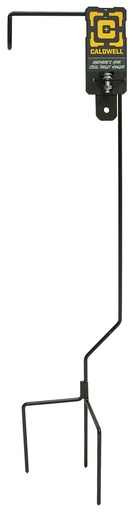 [661120652175] Caldwell 3002281 Shepard's Hook Holder CP6 Black Steel Standing