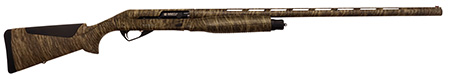 [812052025258] Silver Eagle Arms FOR1228BL Foris  12 Gauge 3.5" 3+1 28", Mossy Oak Bottomland, Oversized Controls, Fiber Optic Sight, 5 Chokes  &  Hard Case Included