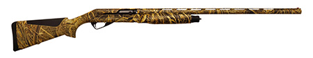 [812052025296] Silver Eagle Arms FOR1228MAX5 Foris  12 Gauge 3.5" 3+1 28", Realtree Max-5, Oversized Controls, Fiber Optic Sight, 5 Chokes  &  Hard Case Included