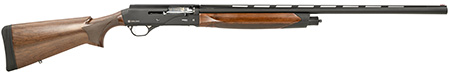 [812052025326] Silver Eagle Arms X51228DB X5  12 Gauge Semi-Auto 3" 4+1 28", Black Barrel/Humpback Rec, Walnut Furniture, Fiber Optic Sight, 5 Chokes
