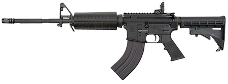 [098289116017] Colt Mfg CR6762 Carbine  7.62x39mm 30+1 16.10" Barrel, A2 Flash Hider, Drop In Handguard, A2 Front Sight, Magpul MBUS Rear Sight