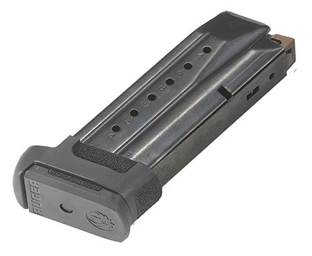 [736676907304] Ruger 90730 Security  15rd 380 ACP Fits Security 380 Black Steel