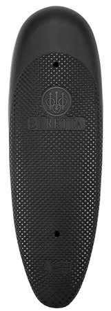 [082442156620] Beretta USA E73022 MicroCore Skeet/Sporting Beretta Black Rubber, Width 0.91"