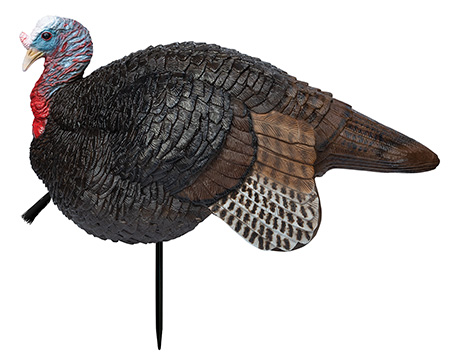 [010135690748] Primos 69074 Lil' Gobstopper Jake Turkey Species Multi Color