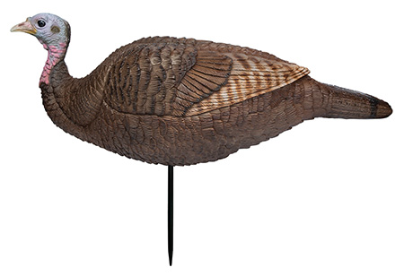 [010135690731] Primos 69073 Lil Gobstopper Hen Turkey Species Multi Color
