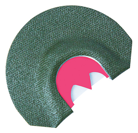 [010135030025] Primos PS2 Select PS4 Diaphragm Call Turkey Sounds Green Bat Cut