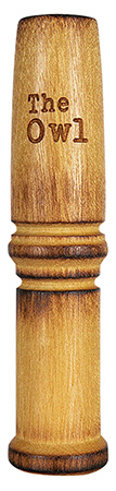 [010135030162] Primos 2911 Owl Call  Owl Sounds Brown Hardwood