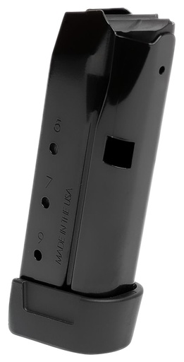 [853465008971] Shield Arms Z9PM9PC Z9 Magazine  9rd +3 Compatible w/ Glock 43/Shield Z9 Black Oxide Steel