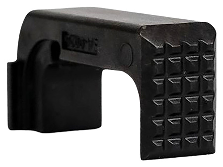 [850029544500] Shield Arms G43EMRBLK Magazine Release  Compatible w/ Shield Arms Z9/ Glock 43, Anodized Black Aluminum