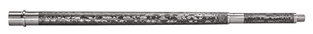 [843068101261] Proof Research 101261 AR-Style Barrel  308 Win 16" Intermediate Length Gas System 1:10" Twist 5 Grooves, 5/8-24 tpi, Carbon Fiber Wrapped