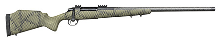 [843068136201] Proof Research 136201 Ascension  308 Win 4+1 20" Carbon Fiber Wrapped, Black Titanium Action, TFDE Monte Carlo Stock with Raised Comb, TriggerTech Trigger