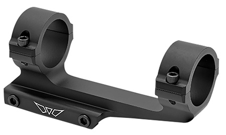 [656813107247] Warne V4002M MSR Scope Mount/Ring Combo Matte Black 30mm