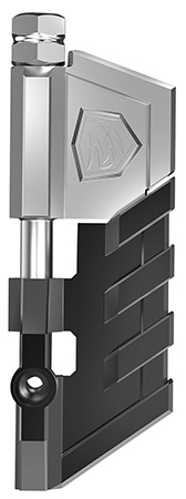 [813119014697] Real Avid AVARPPTPRO Pivot Pin Pro Tool Black/Stainless Metal for AR-15, Includes Detent Plunger