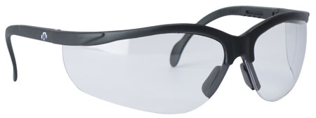 [888151003503] Walker's GWPCLSG Sport Glasses  Adult Clear Lens Polycarbonate Black Frame