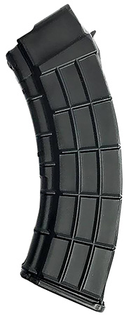 [685757098281] Zastava Arms Usa ZAPMAG1 AK-47  30rd 7.62x39mm Black Polymer