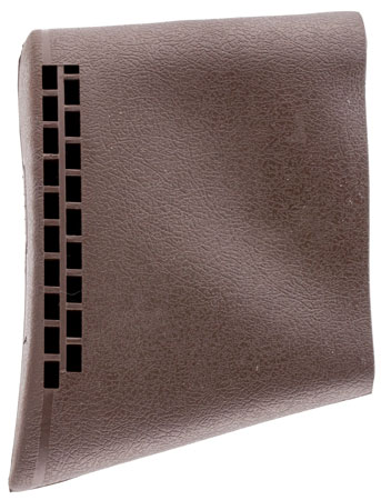 [051525503279] Butler Creek 50327 Slip-On Recoil Pad Large Brown Rubber