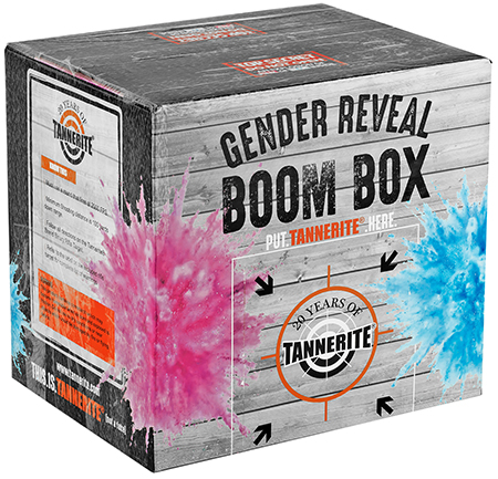 [853081008164] Tannerite GRKP 1 Pound Target  Bright Pink Includes 10lbs Colored Powder 1 Target