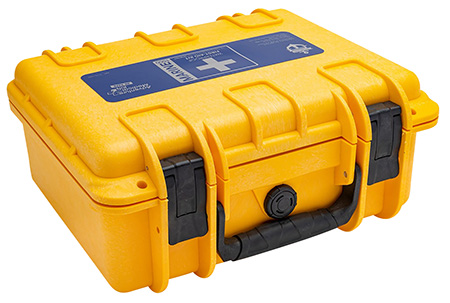 [707708115004] Adventure Medical Kits 01151500 Marine 1500 Treats Injuries/Illnesses Dust Proof Waterproof Yellow